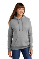 Ladies' 50/50 Cotton/Poly Pullover Hooded Sweatshirt - BUDGET
