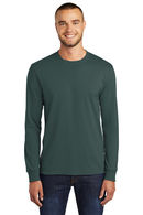 Adult 50/50 Cotton/Poly Blend Long Sleeve Tee - GOOD