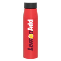 *NEW* 24 oz Aluminum Single-Wall Bottle with Threaded Lid