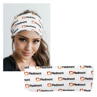*NEW* Stretchy Headband with All-Over Full-Color Printing