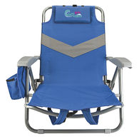 *NEW* Koozie® Clearwater Beach Backpack Chair