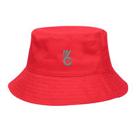 Bucket Hat with Screen Printing
