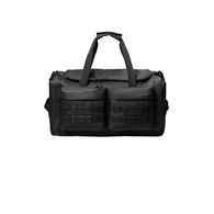 *NEW* Tactical Military-Style Duffel with Loop Panels for Patches and Badges 