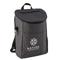 *NEW* Mod Collection Cooler Backpack Holds 24 Cans and Features Two Outside Pockets and a Built-In Bottle Opener