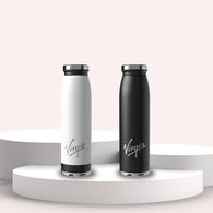 *NEW* 23 oz Vacuum Insulated Bottle with Carrying Handle and Built-In Phone Stand is Perfect for Millennials