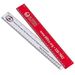 Promotional Ruler is 12" Long with a Large Imprint Area